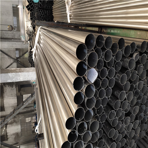 鏡面不銹鋼管詢價明顯減少,價格穩中有降